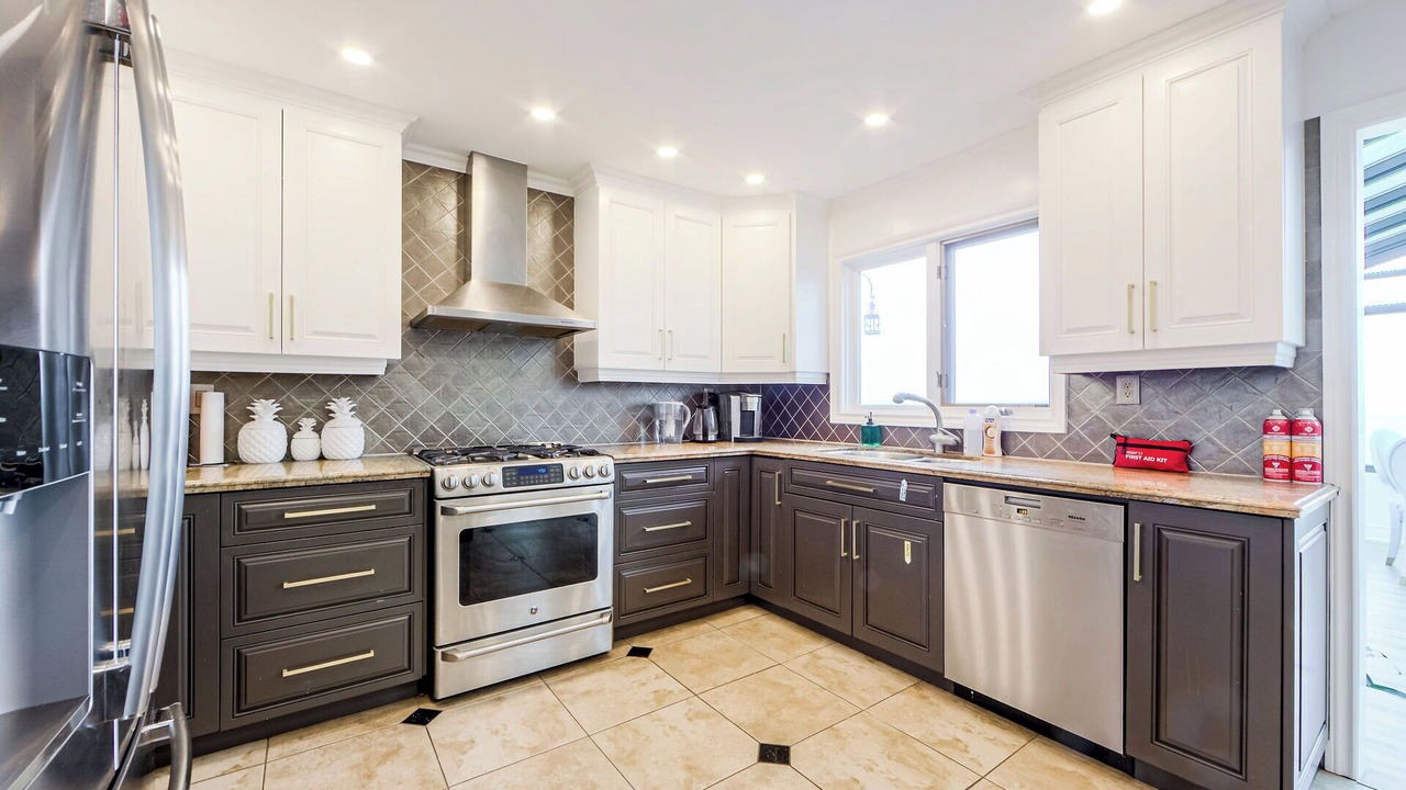Photo of Kitchen in Grimsby
