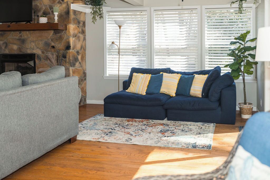 Photo of Livingroom in Northumberland