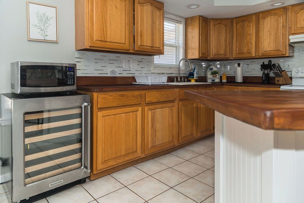 Photo of Kitchen in Northumberland