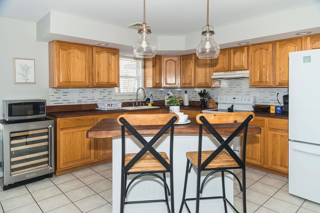 Photo of Kitchen in Northumberland