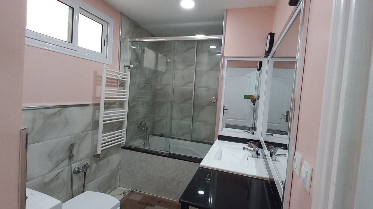 Photo of Bathroom in Bir El Djir