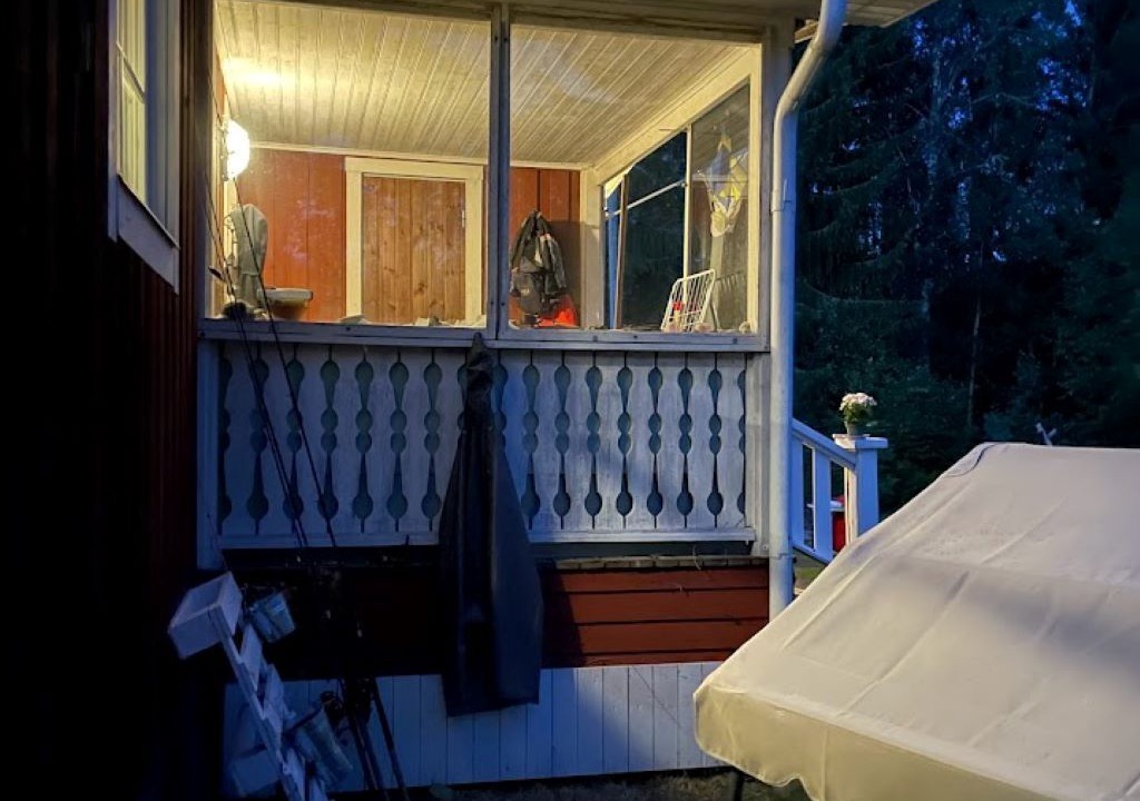 Photo of Patio Balcony in Hagfors Municipality