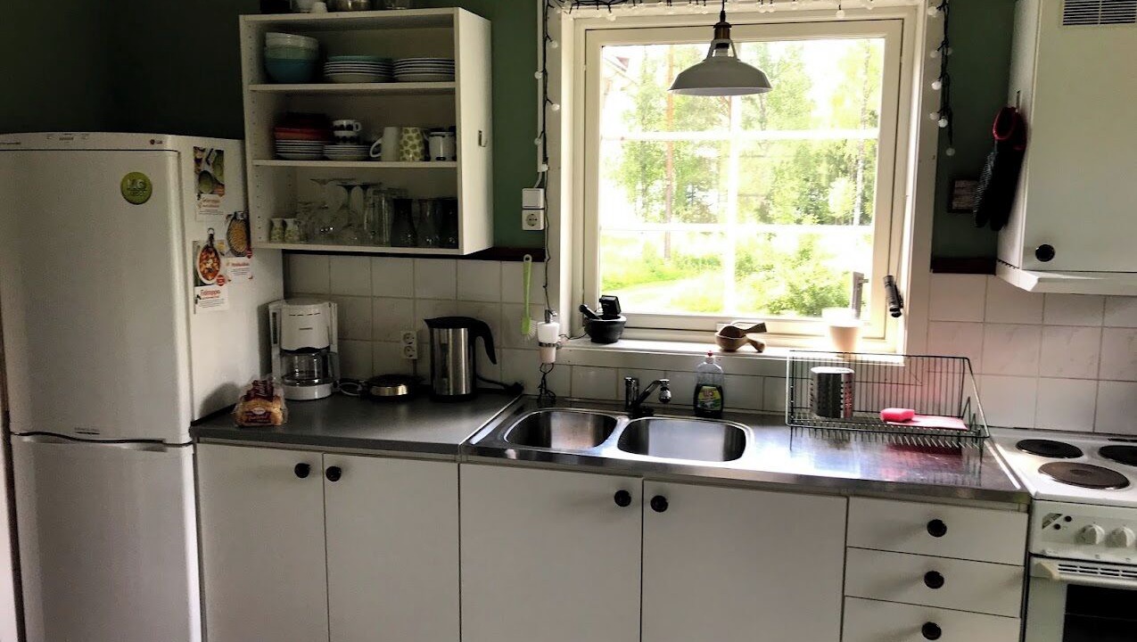 Photo of Kitchen in Hagfors Municipality