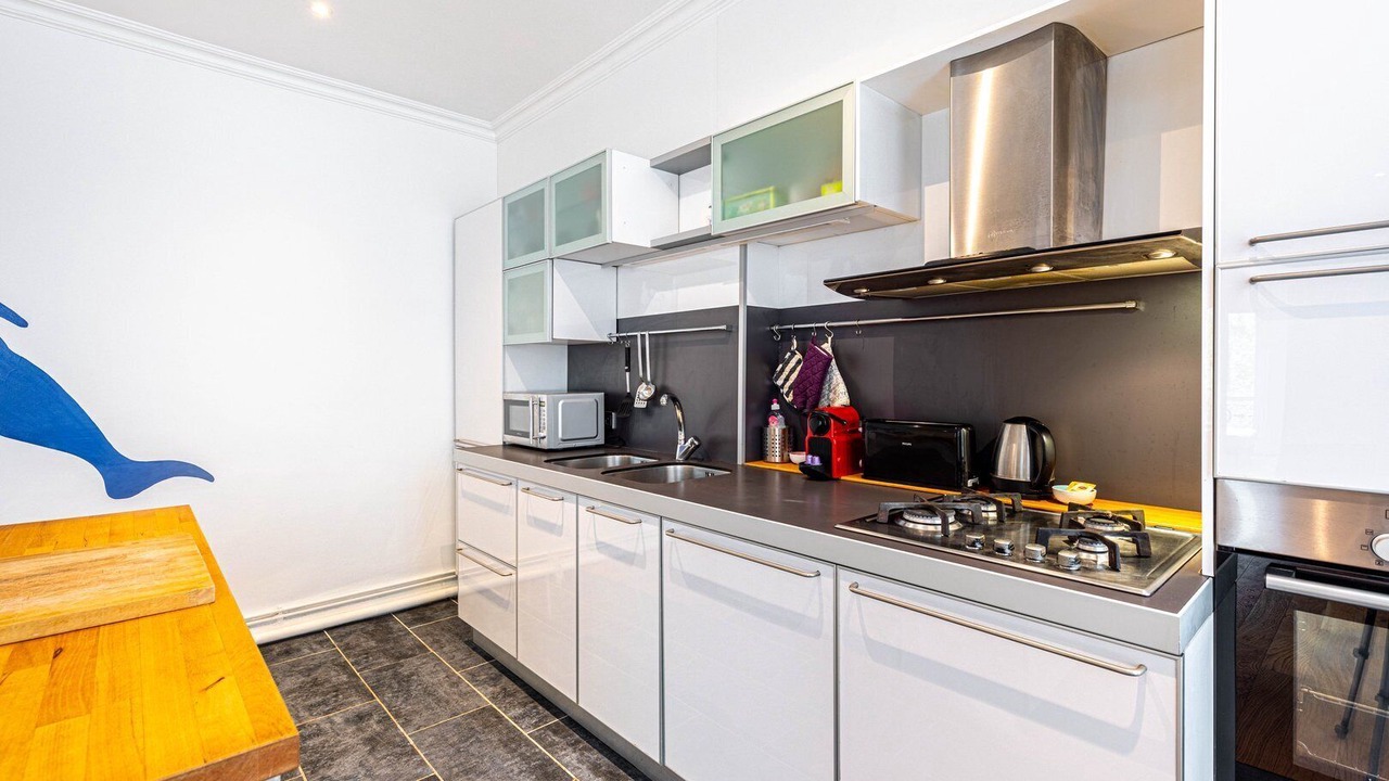 Photo of Kitchen in Quinze-Vingts