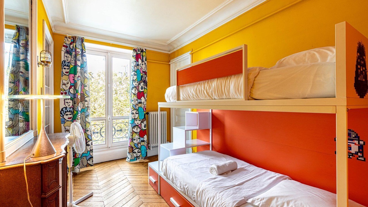 Photo of Bedroom in Quinze-Vingts