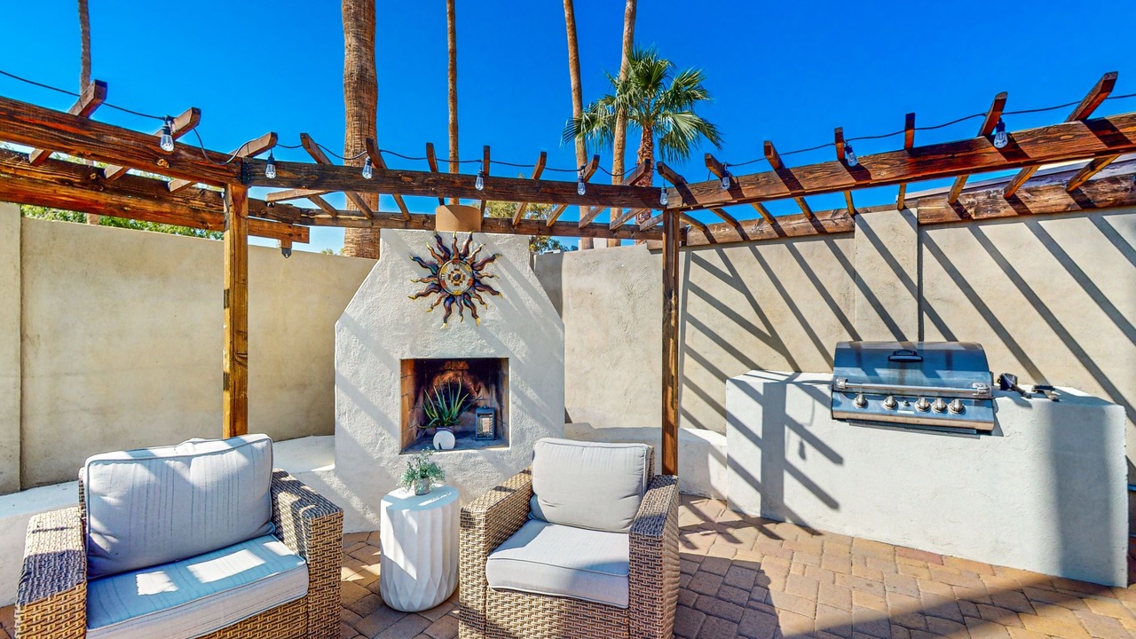 Photo of Patio Balcony in Sunset Ridge