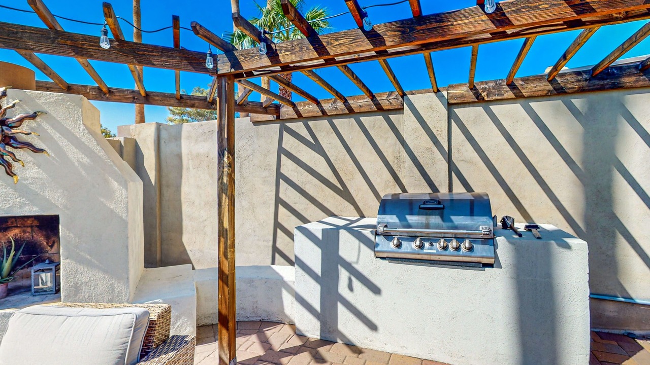 Photo of Patio Balcony in Sunset Ridge