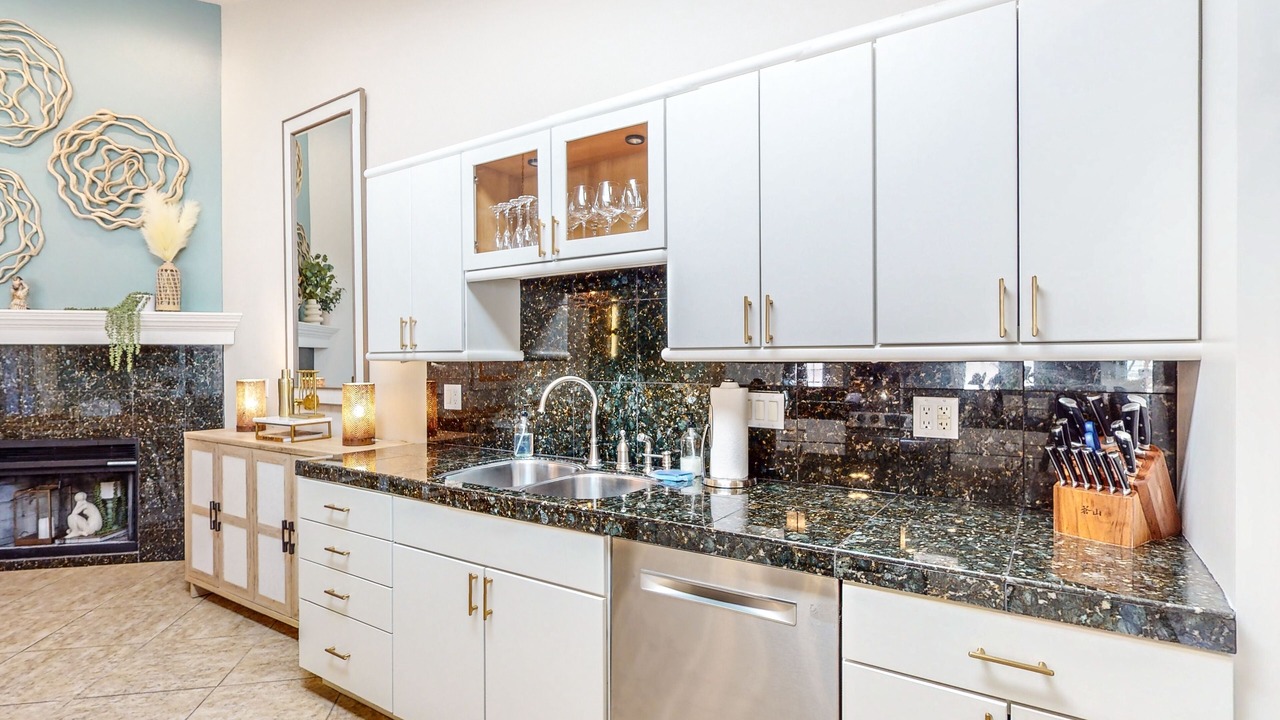 Photo of Kitchen in Sunset Ridge