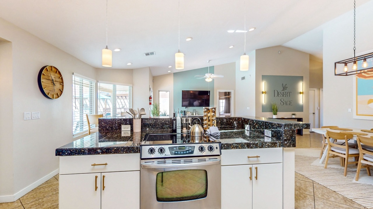 Photo of Kitchen in Sunset Ridge