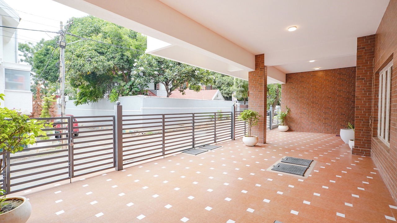Photo of Patio Balcony in Bengaluru