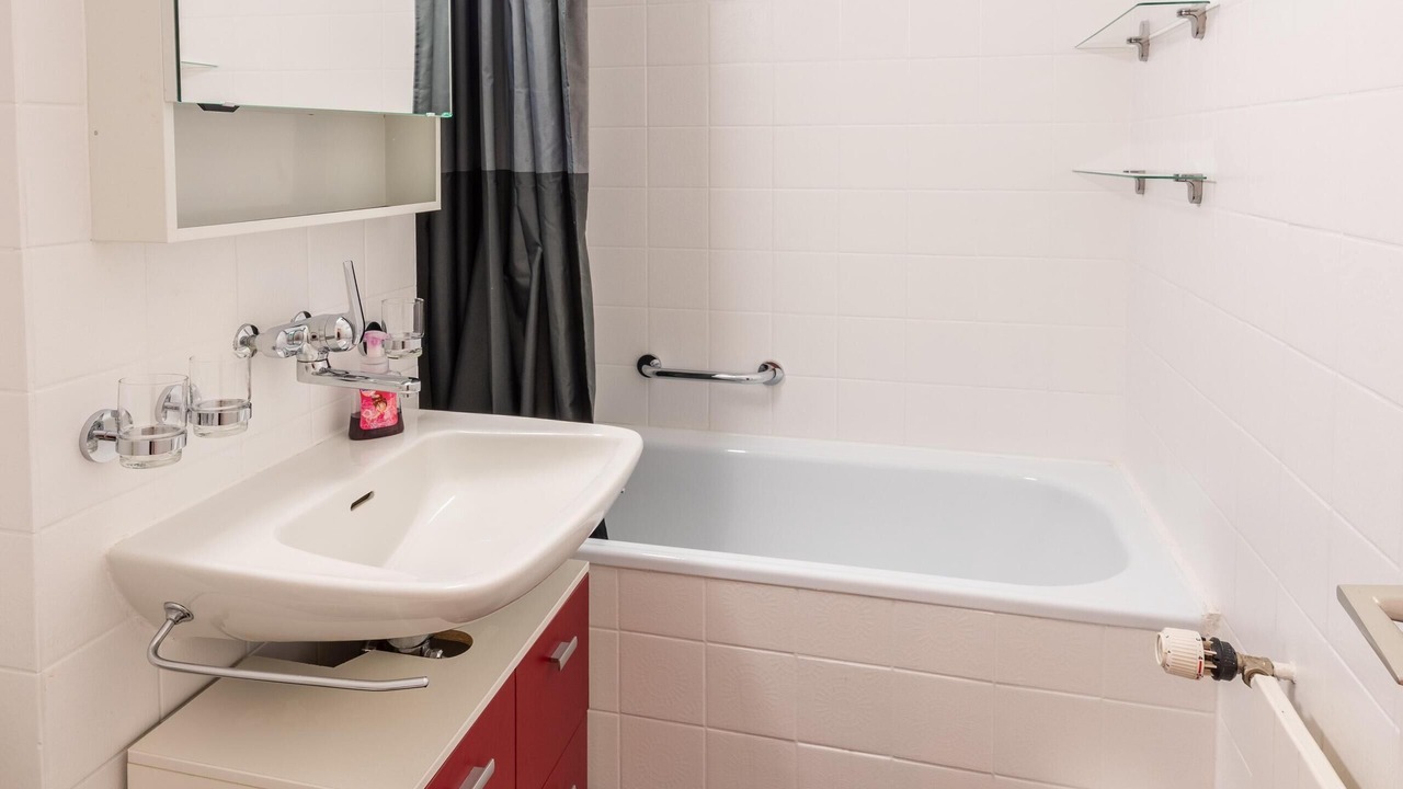 Photo of Bathroom in Savognin