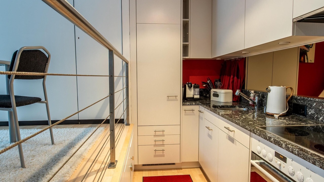 Photo of Kitchen in Savognin