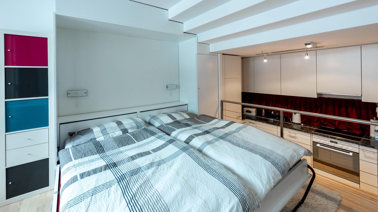 Photo of Bedroom in Savognin