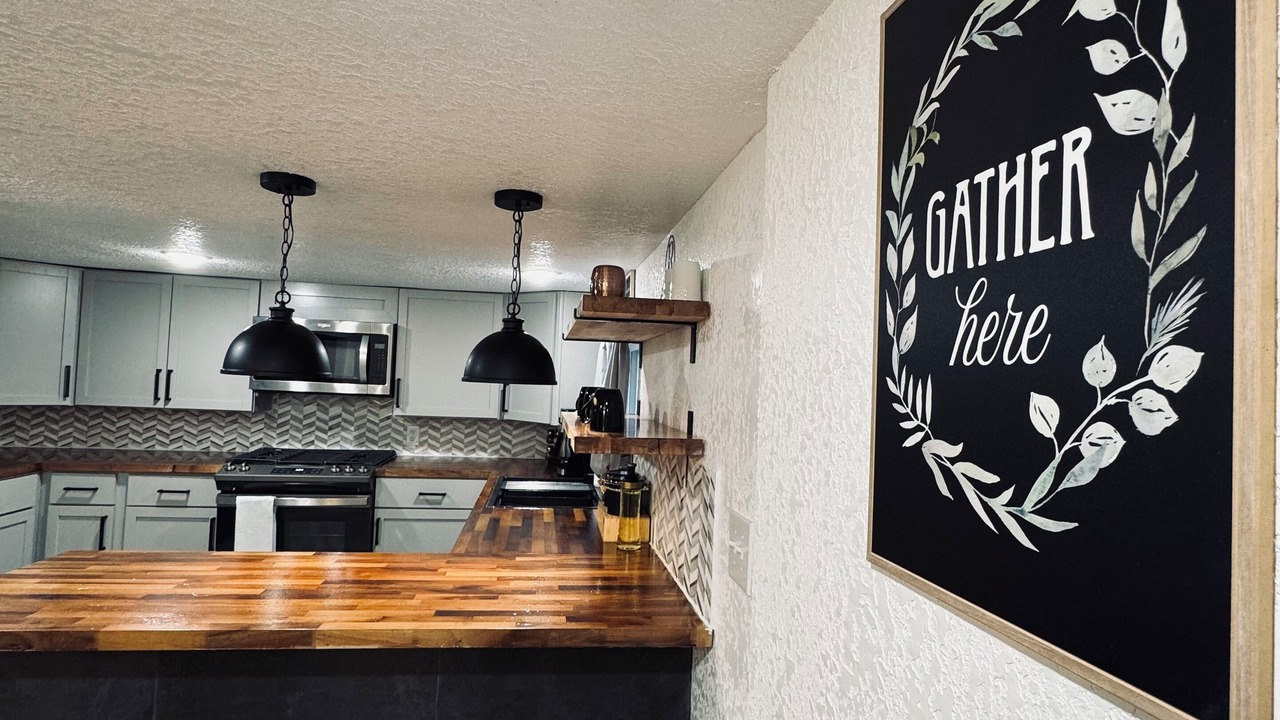 Photo of Kitchen in Coldwater