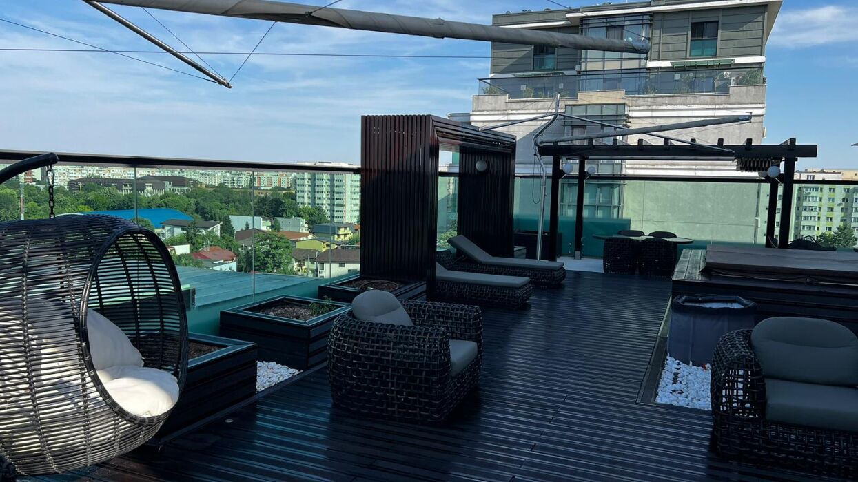 Photo of Patio Balcony in Sector 2