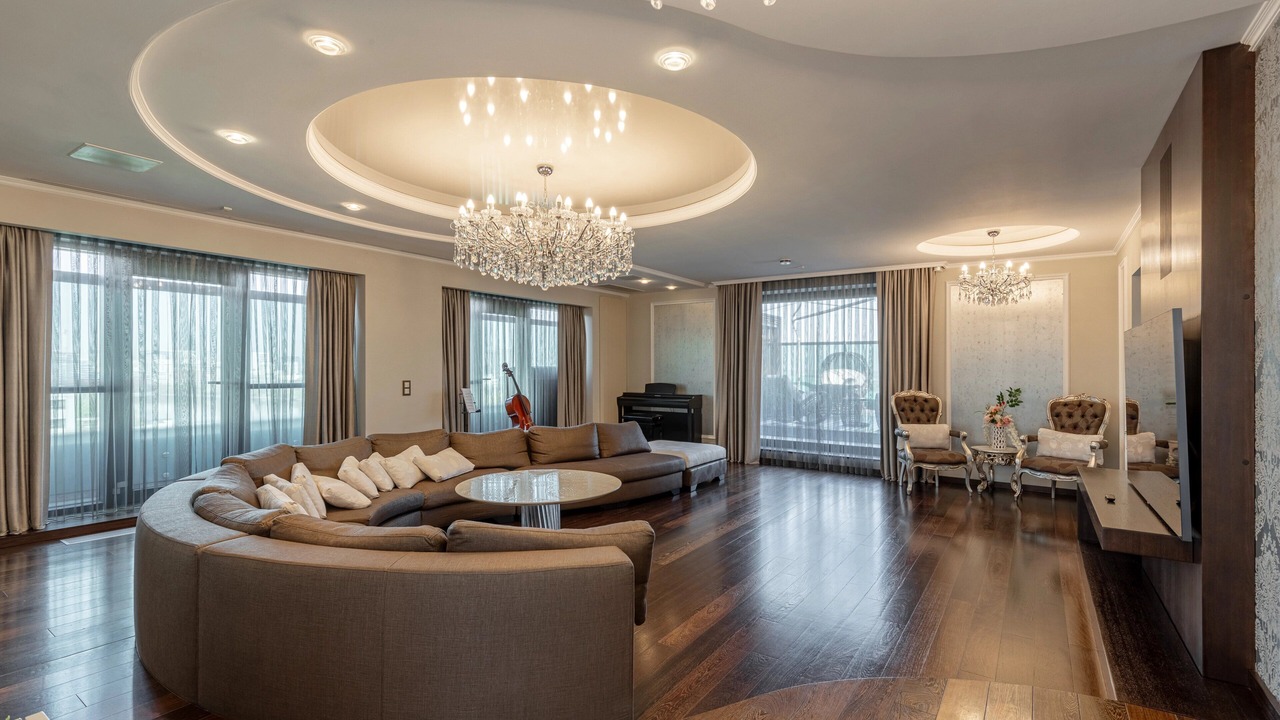 Photo of Livingroom in Sector 2