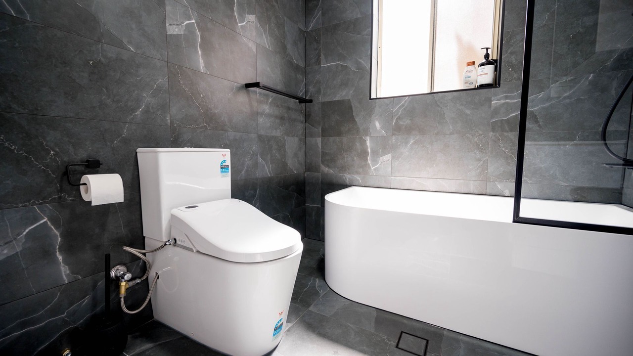 Photo of Bathroom in East Tamworth