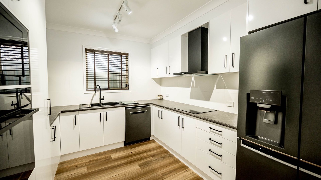 Photo of Kitchen in East Tamworth