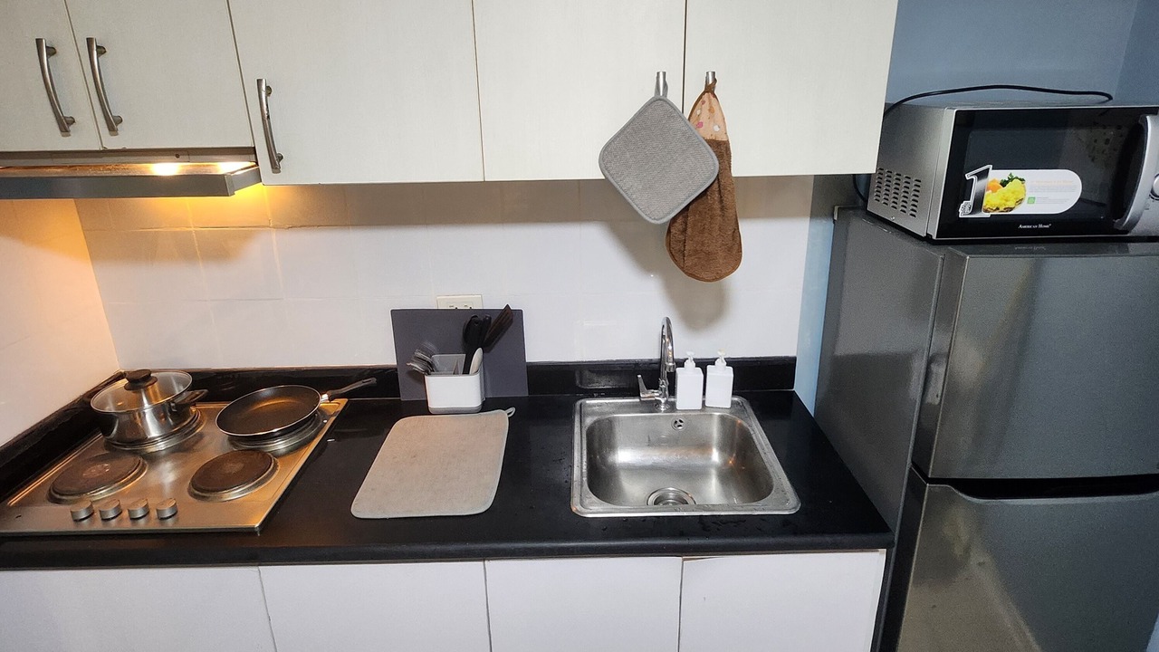 Photo of Kitchen in Salcedo Village