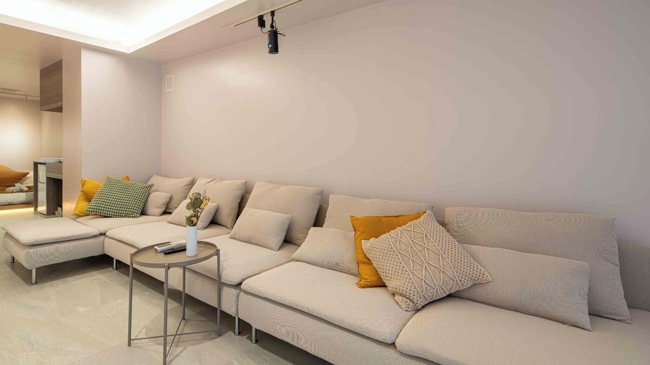 Photo of Livingroom in Osaki