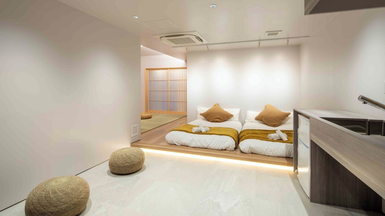 Photo of Bedroom in Osaki