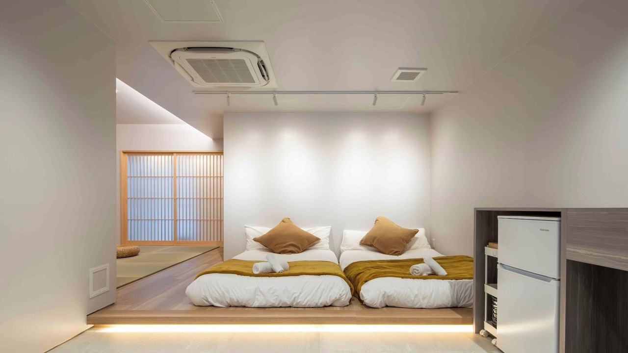Photo of Bedroom in Osaki