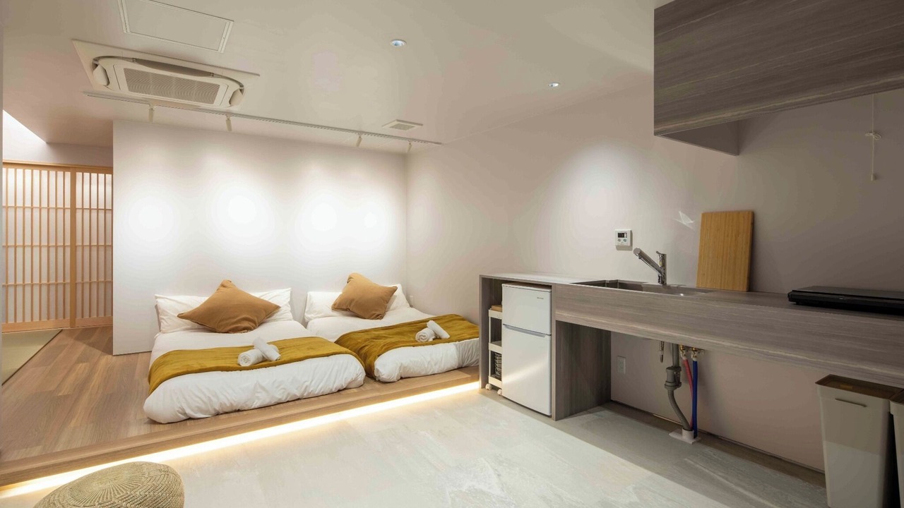 Photo of Bedroom in Osaki