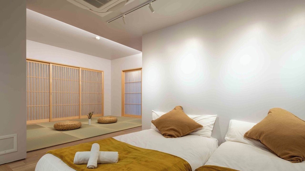 Photo of Bedroom in Osaki
