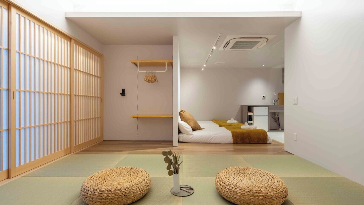 Photo of Bedroom in Osaki