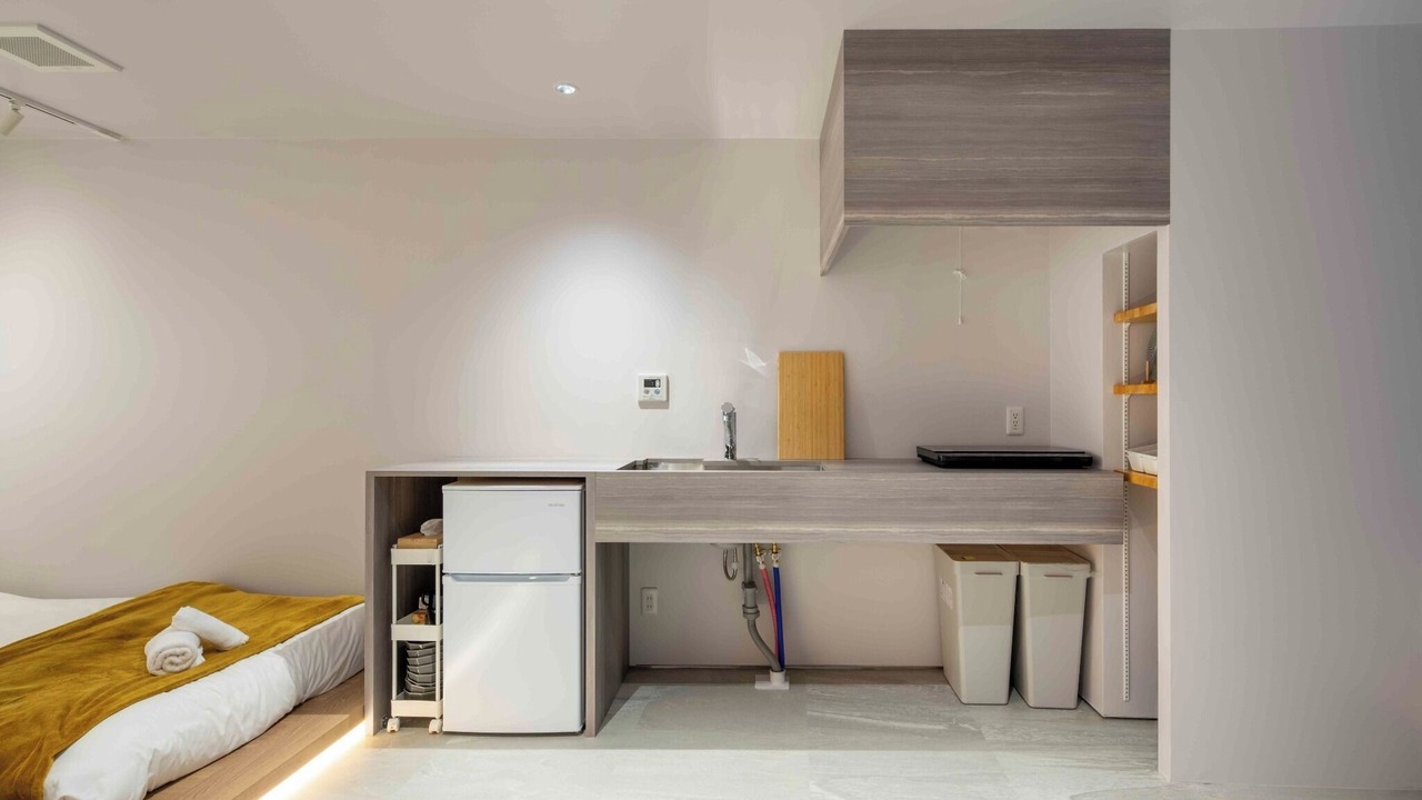 Photo of Bedroom in Osaki