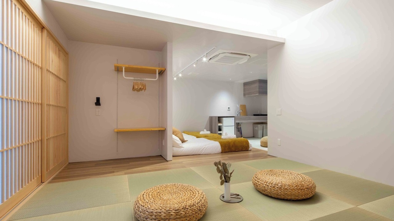 Photo of Bedroom in Osaki
