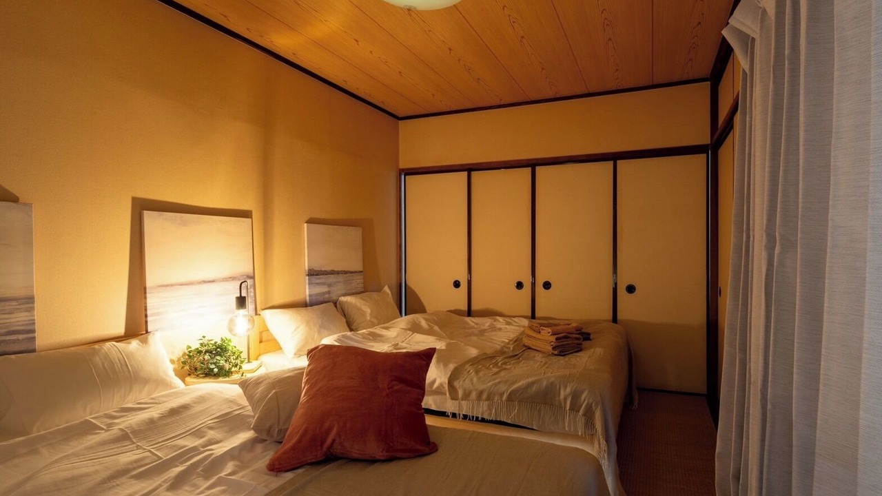 Photo of Bedroom in Osaki