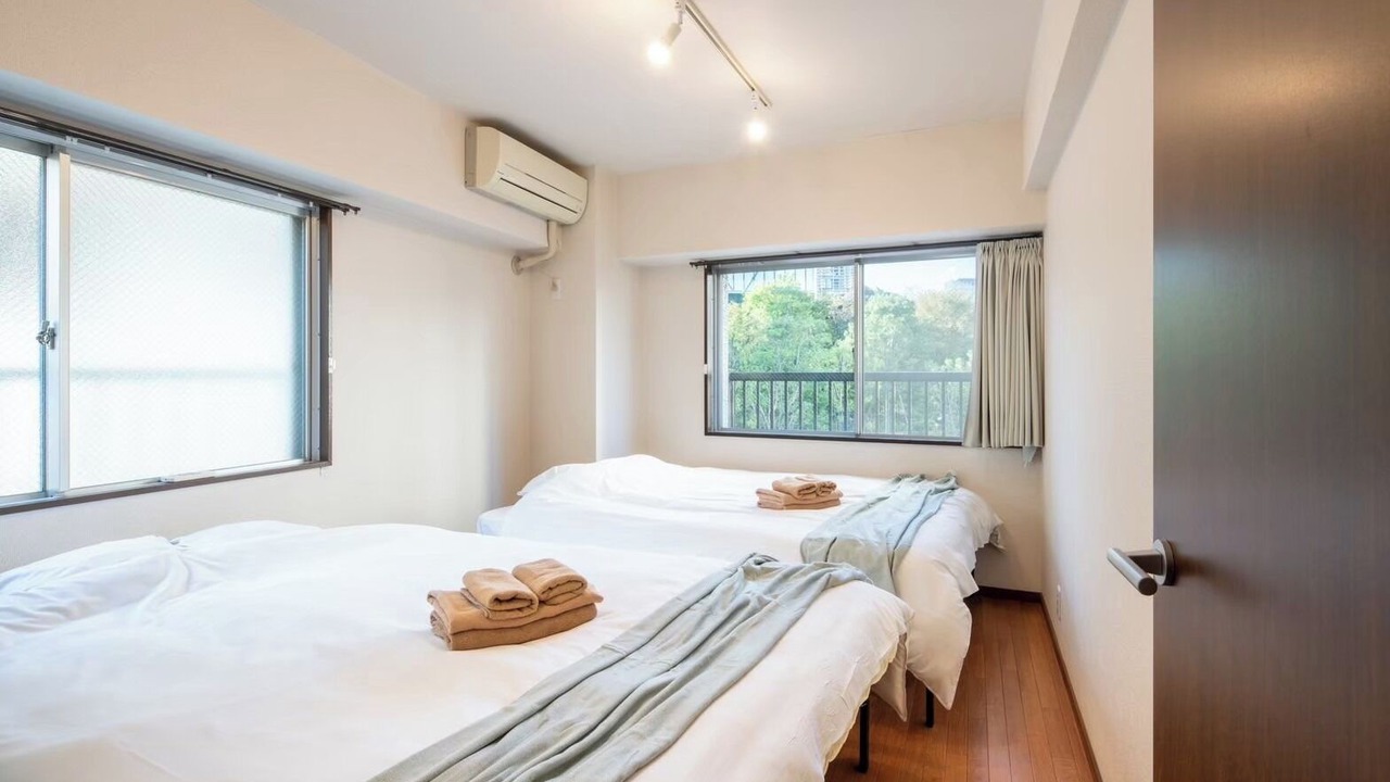 Photo of Bedroom in Osaki