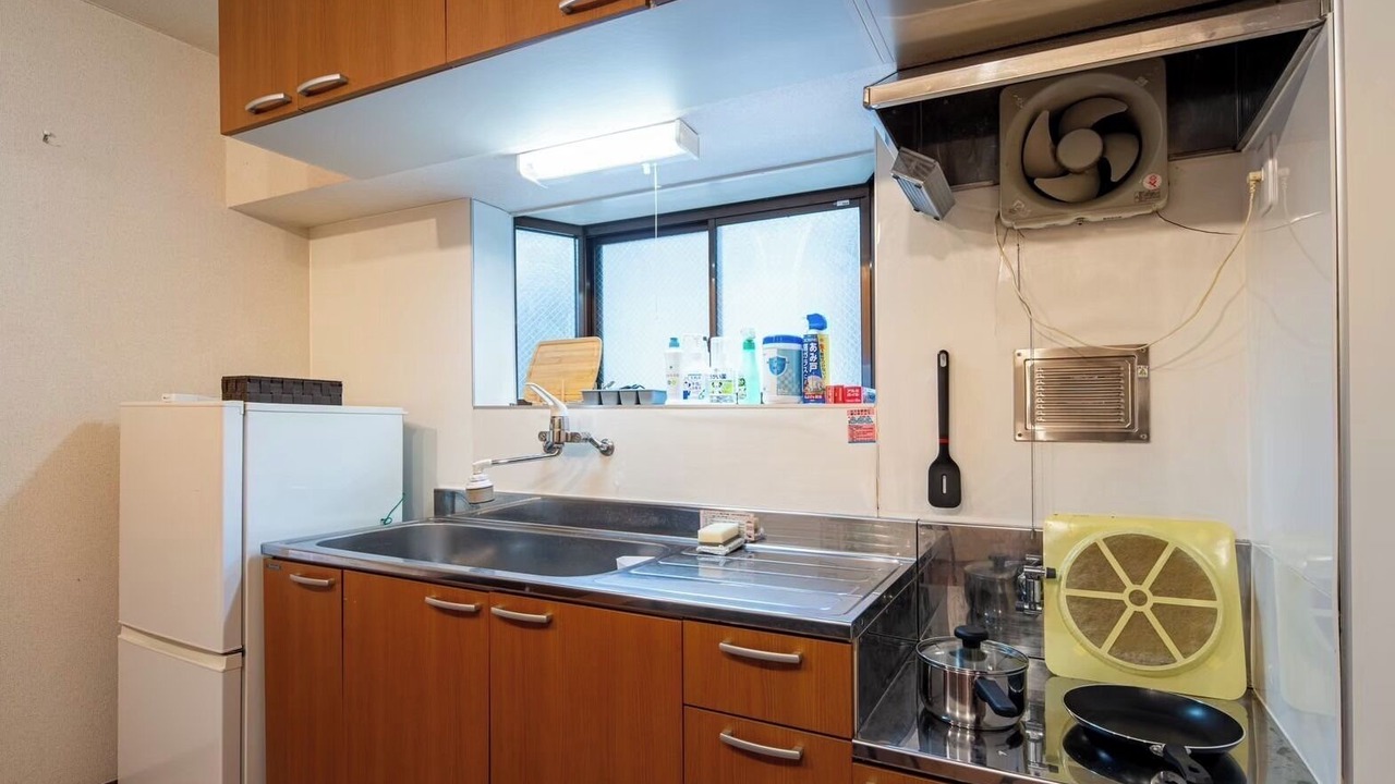 Photo of Kitchen in Osaki