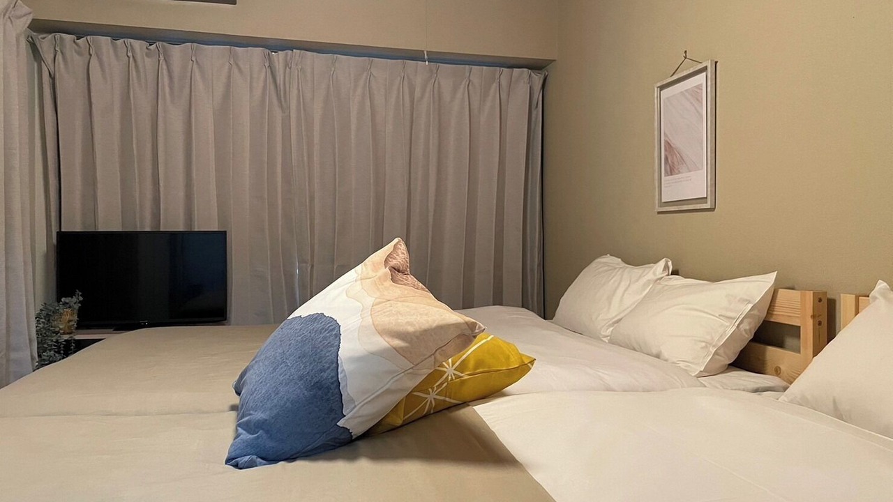 Photo of Bedroom in Osaki