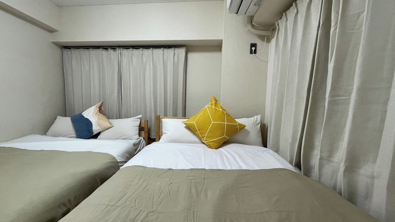Photo of Bedroom in Osaki