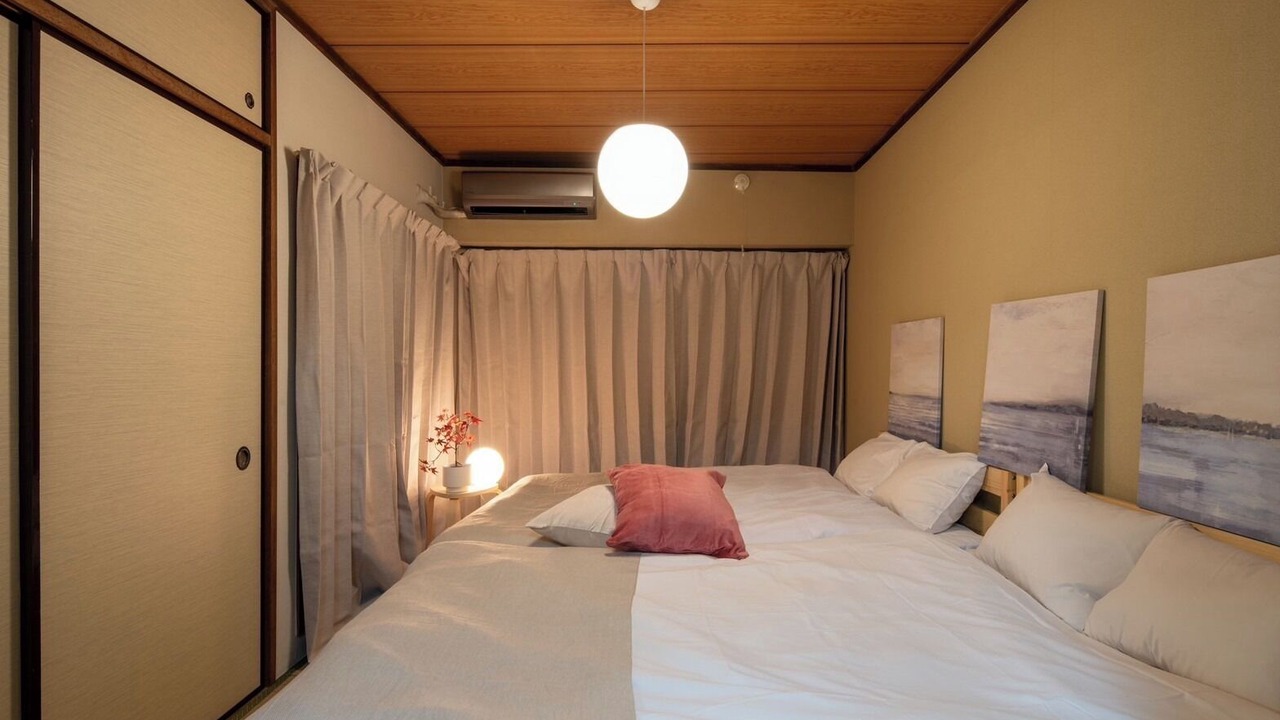 Photo of Bedroom in Osaki