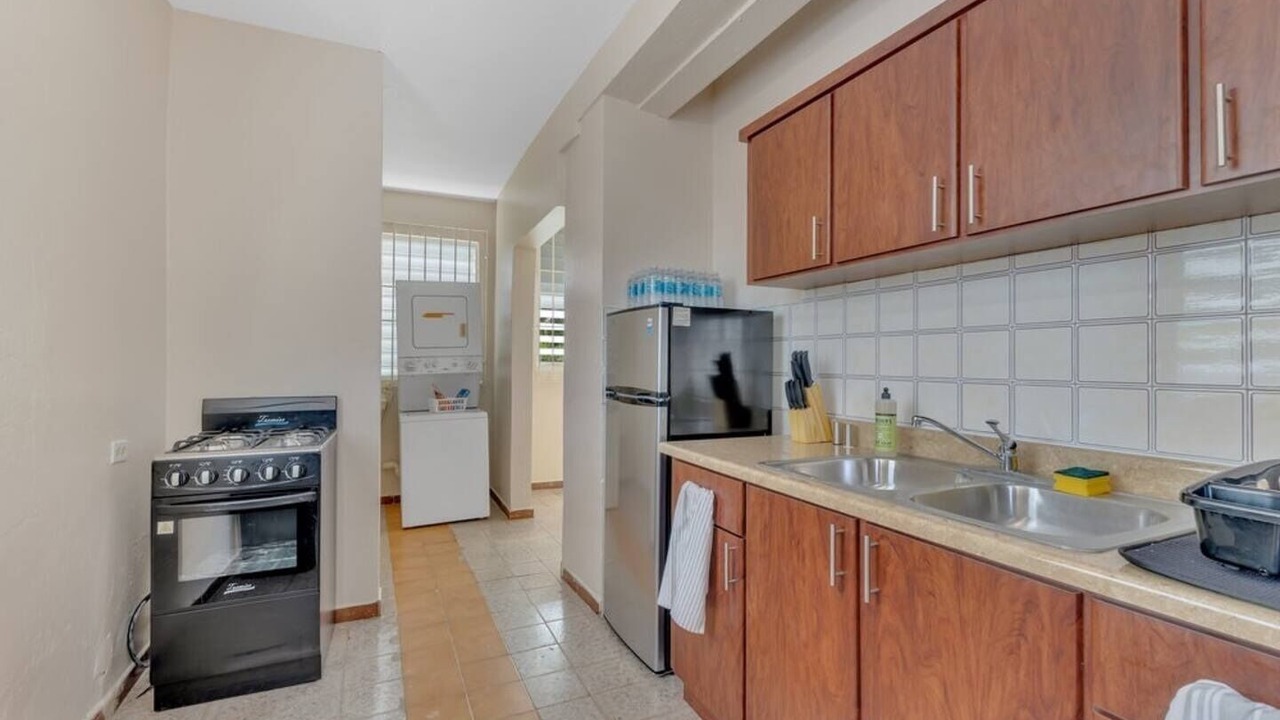 Photo of Kitchen in Arecibo Pueblo