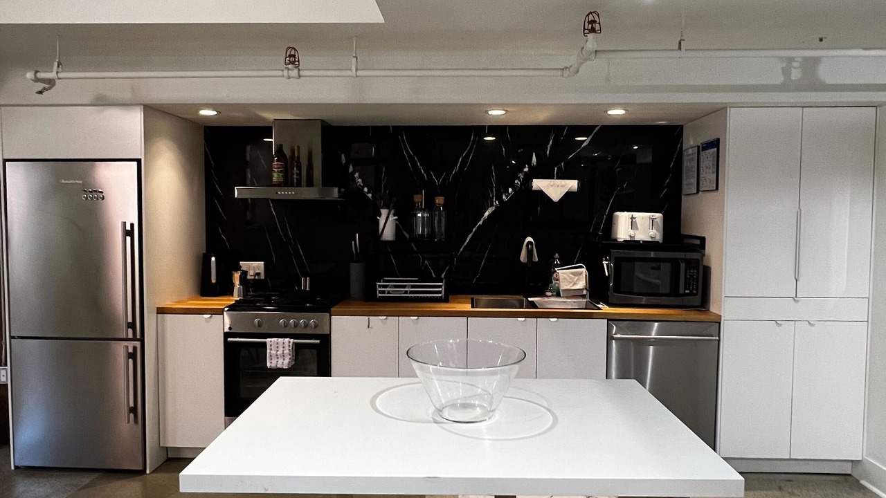 Photo of Kitchen in Gastown
