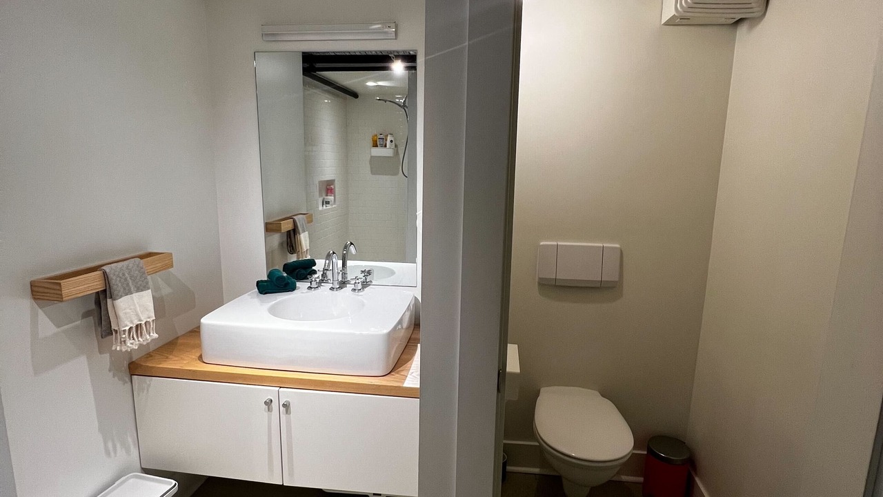 Photo of Bathroom in Gastown