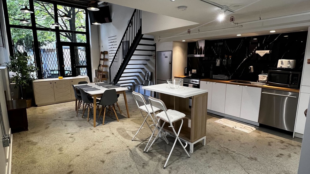 Photo of Kitchen in Gastown
