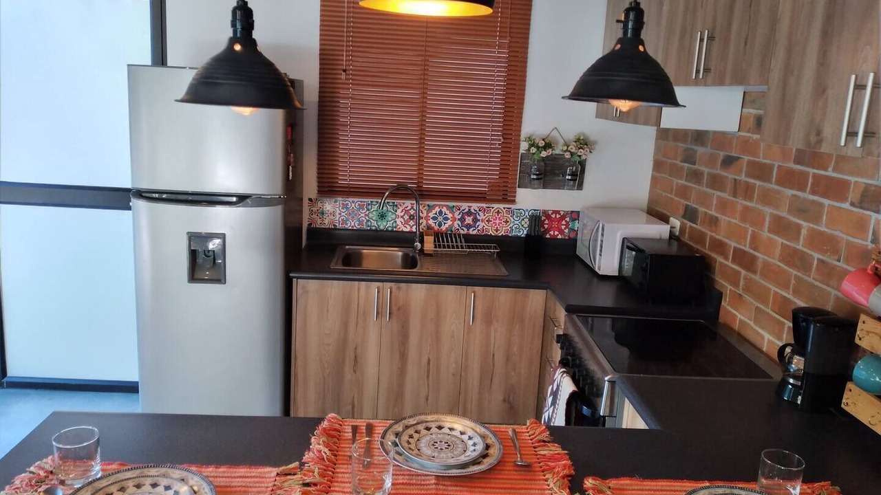 Photo of Kitchen in La Primavera
