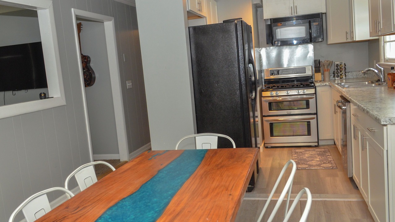 Photo of Kitchen in Charlotte Park