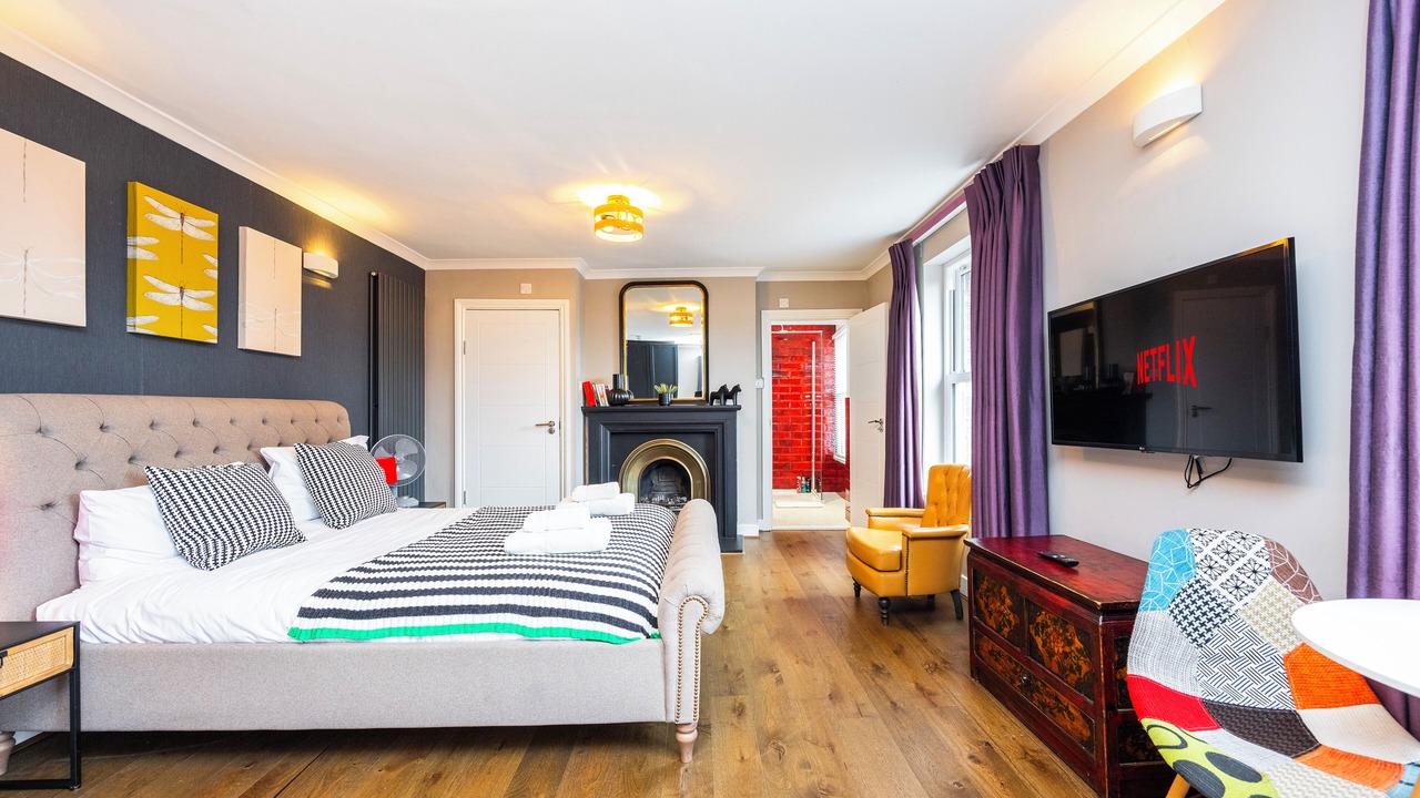 Photo of Bedroom in Balham