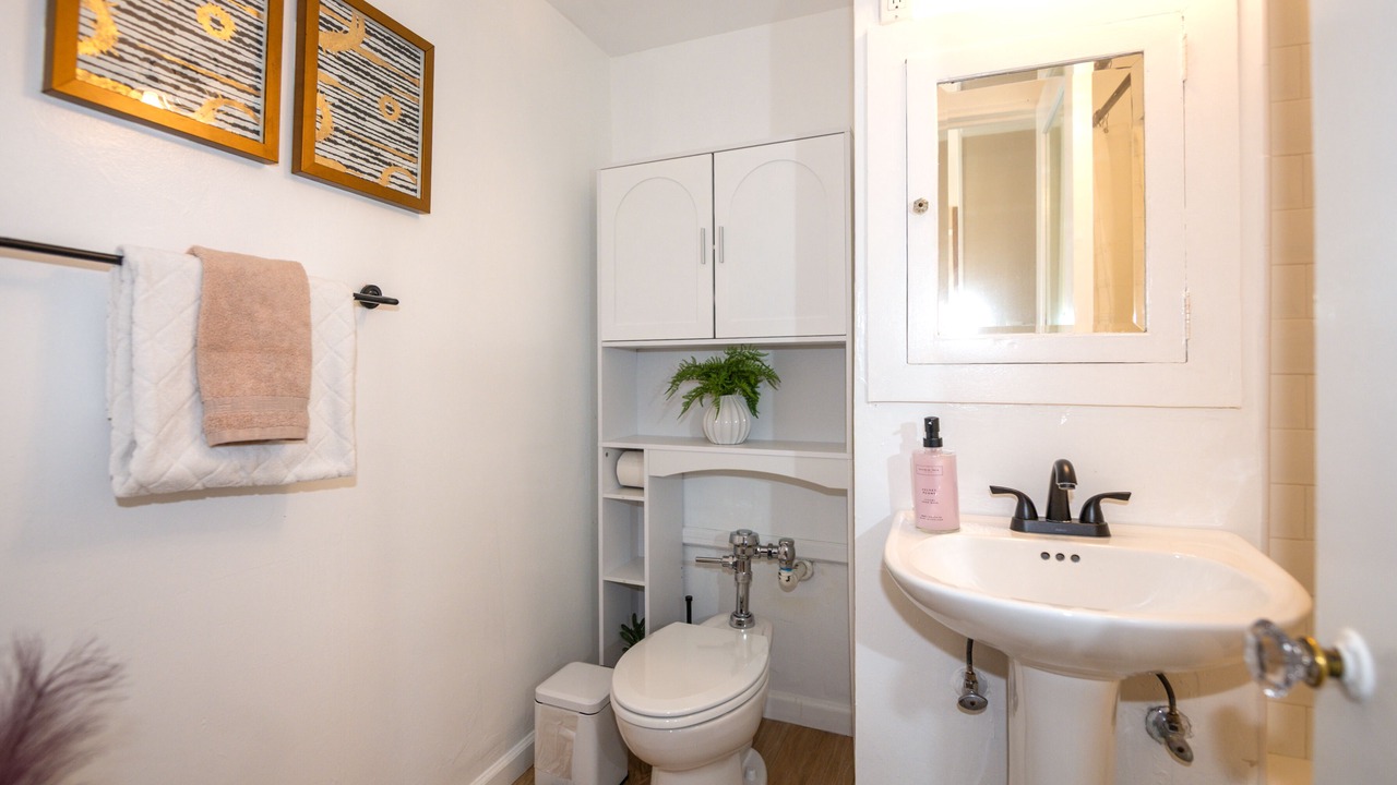 Photo of Bathroom in East Village
