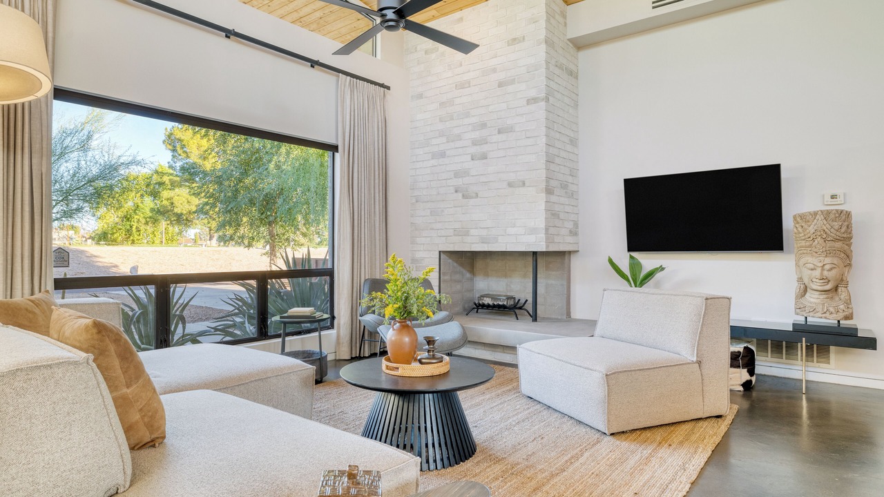 Photo of Bedroom in Peaceful Valley