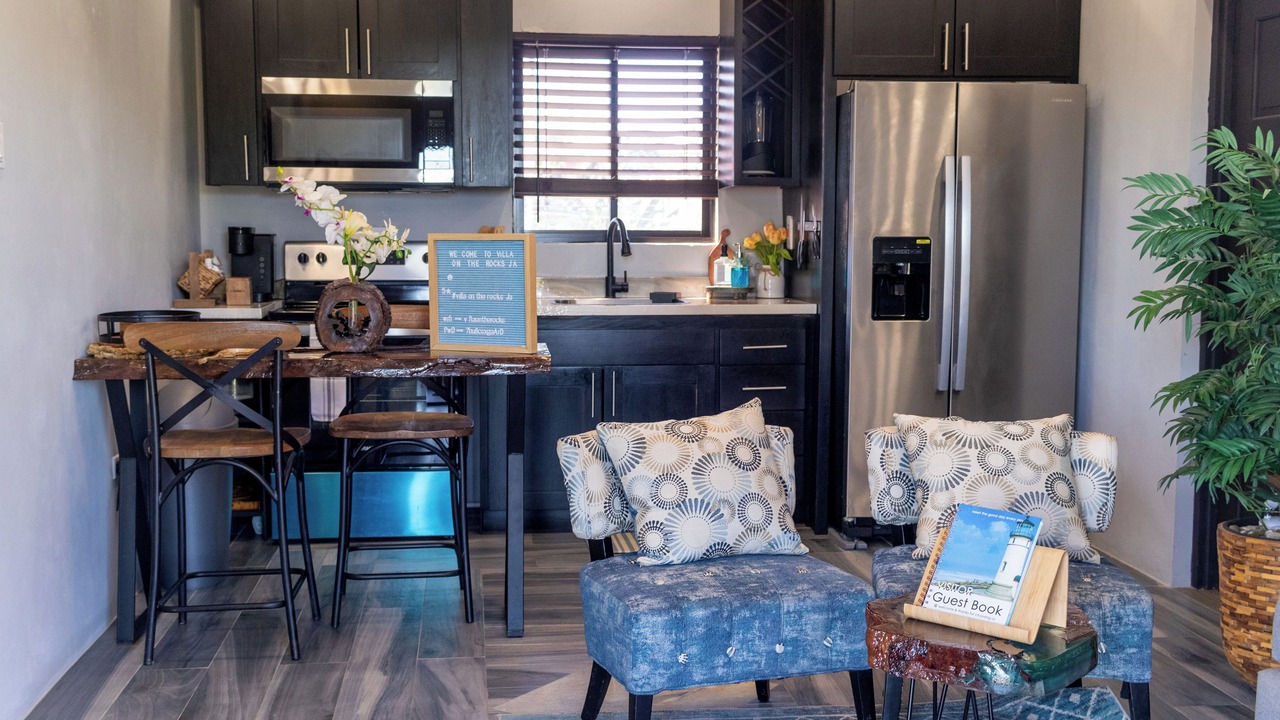 Photo of Kitchen in Florence Hall Village