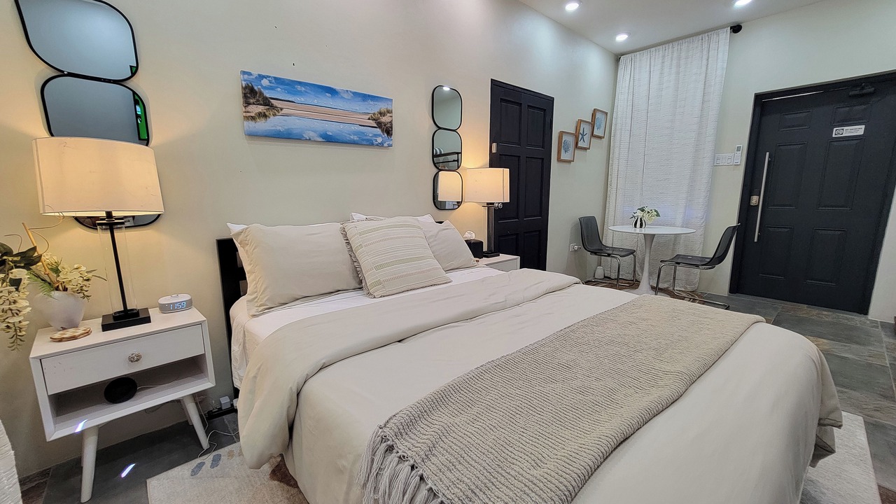 Photo of Bedroom in Florence Hall Village