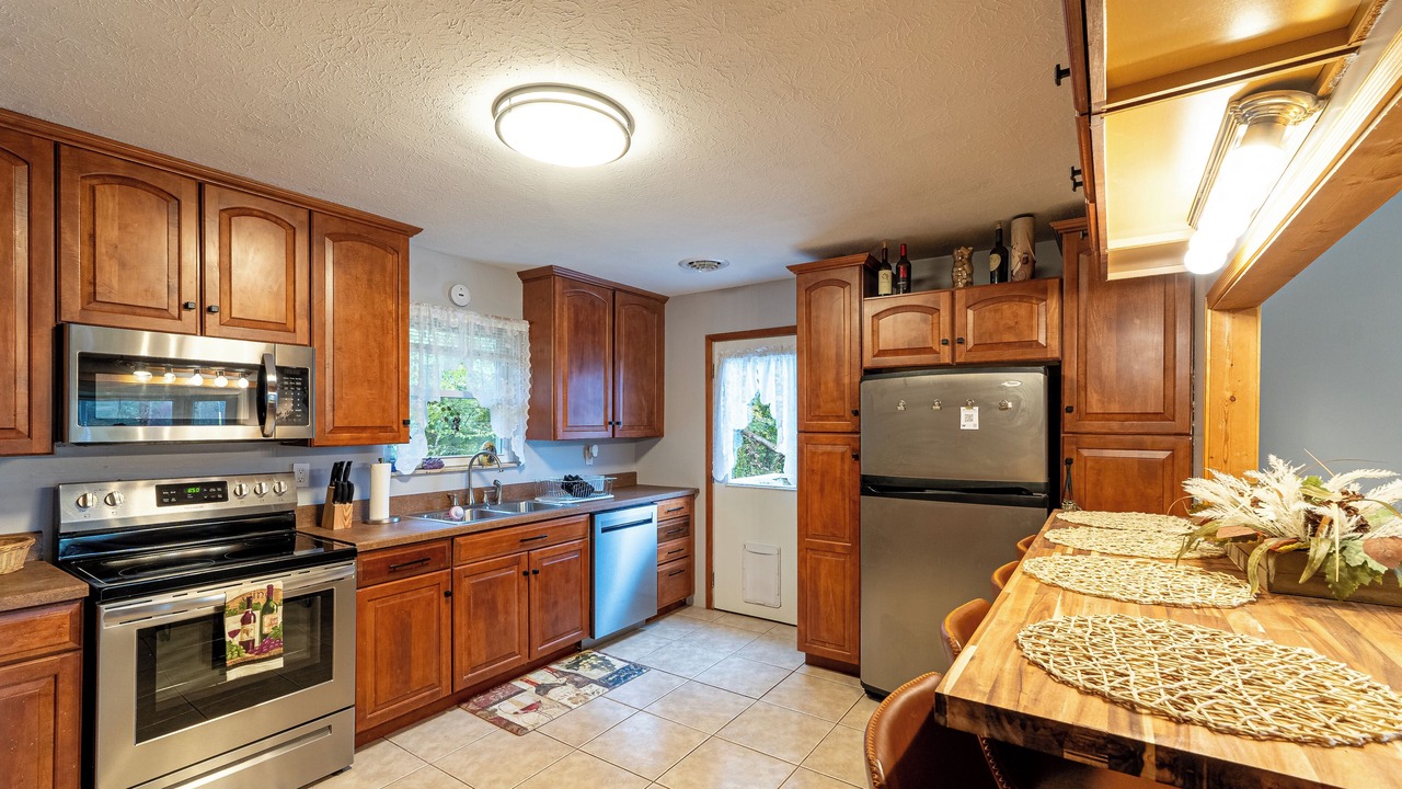 Photo of Kitchen in Fayetteville