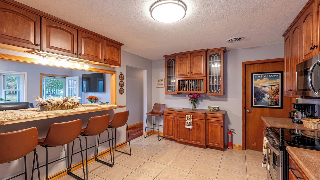 Photo of Kitchen in Fayetteville